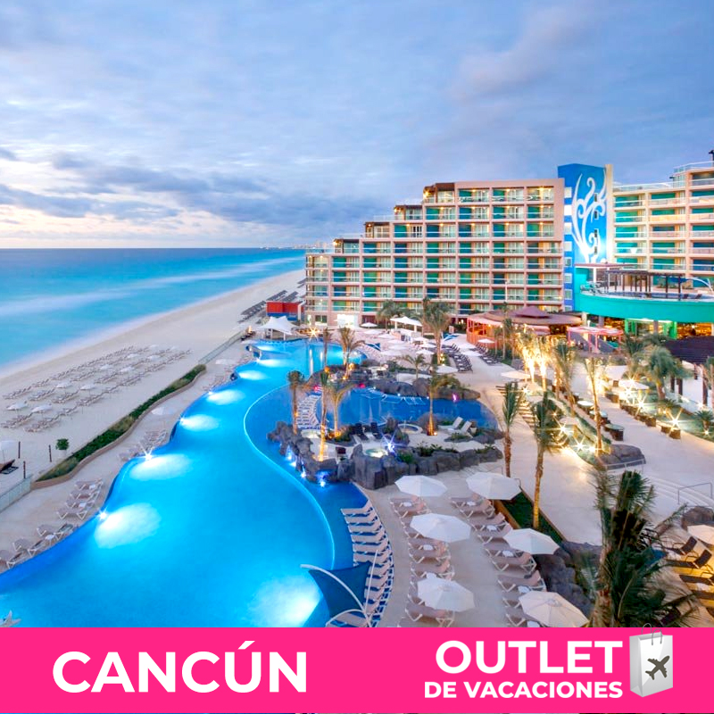 Cancún Todo Incluido Minivacstravel